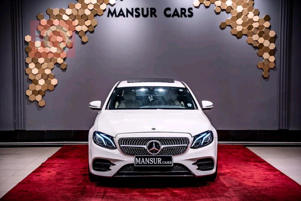 مێرسێدس بێنز E-Class